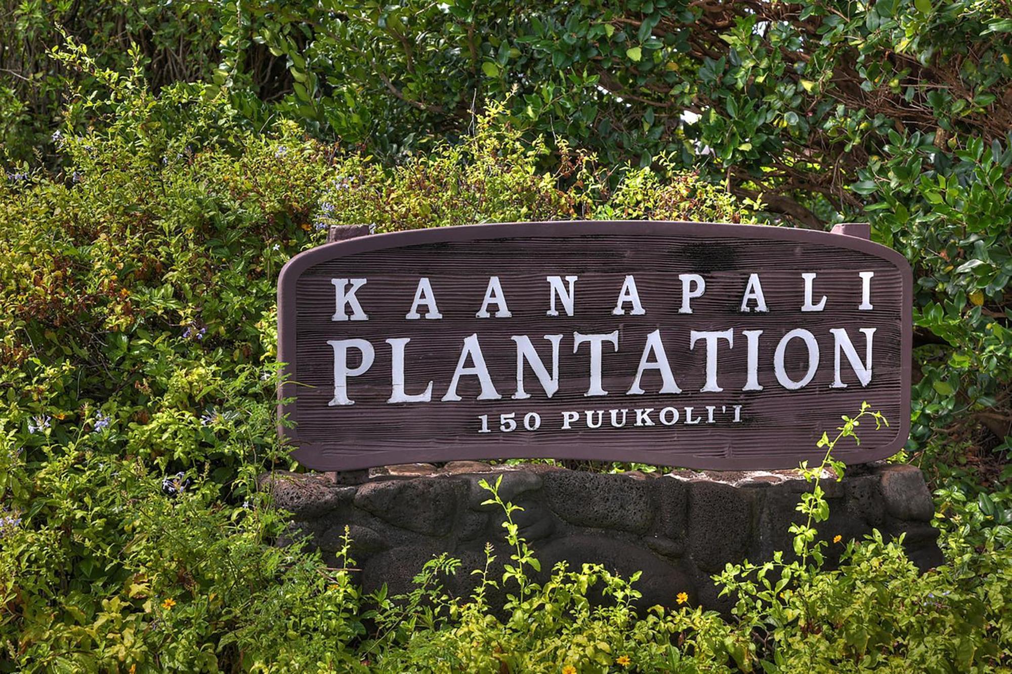 Kaanapali Plantation Condominiums Habitación foto