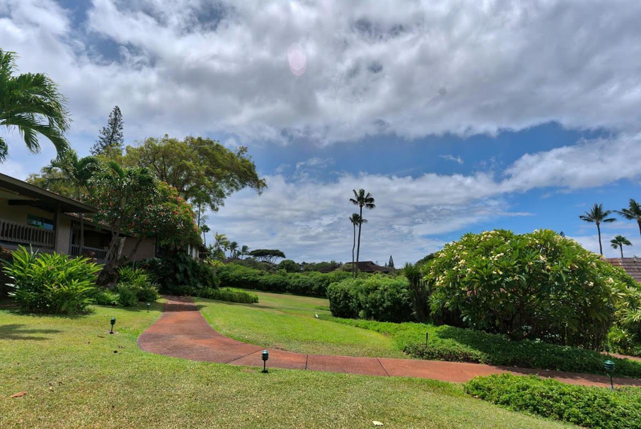 Kaanapali Plantation Condominiums Exterior foto