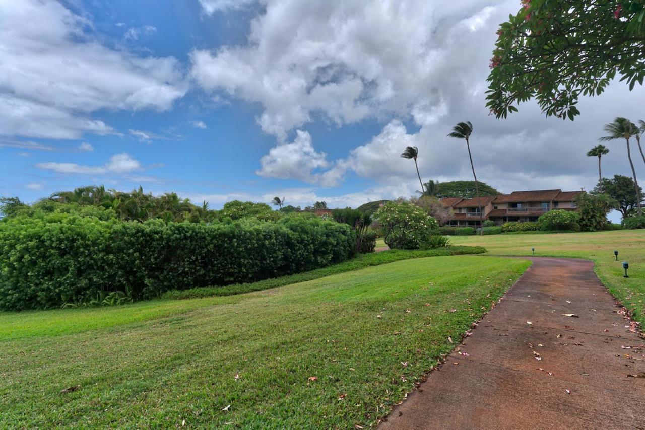 Kaanapali Plantation Condominiums Exterior foto